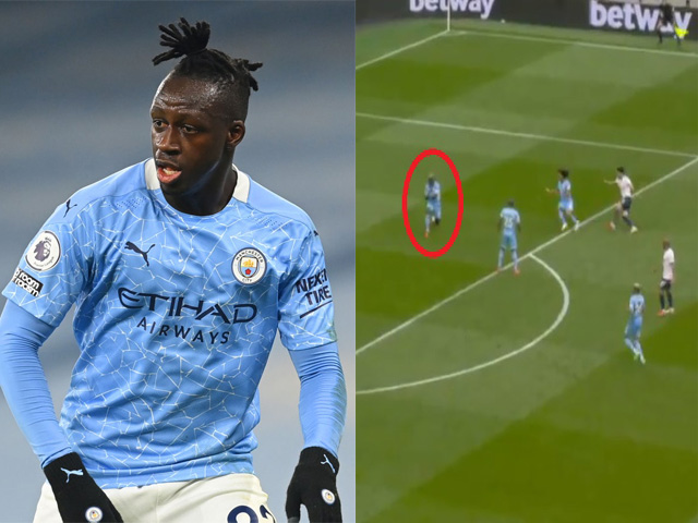 Bóng đá - Fan cười chê "siêu hậu vệ trái" của Man City "tấu hài", HLV Guardiola khốn khổ