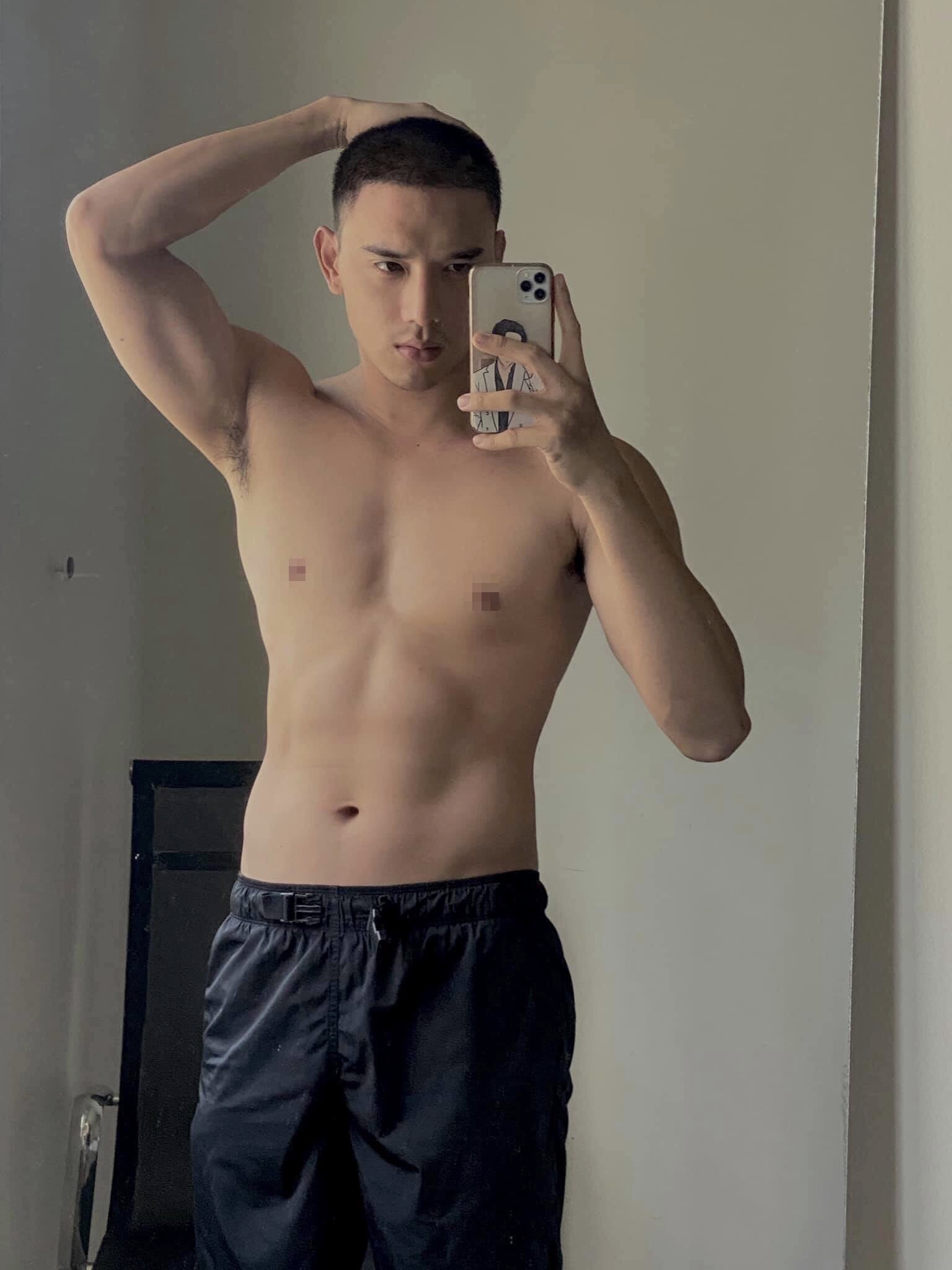 Ngoại hình khác lạ của sao nam Việt lộ ảnh “da bọc xương” ở tuổi 29 gây sốc - 3