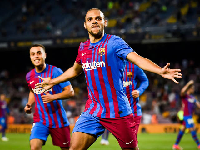 Bóng đá - Bảng xếp hạng La Liga sau vòng 1: Barca không Messi thắng kịch tính, đứng trên hay dưới Real?