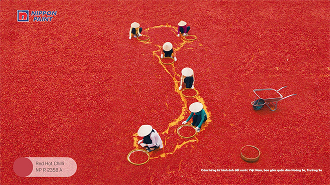 Bảng màu đa sắc về đất nước và con người Việt Nam - 2