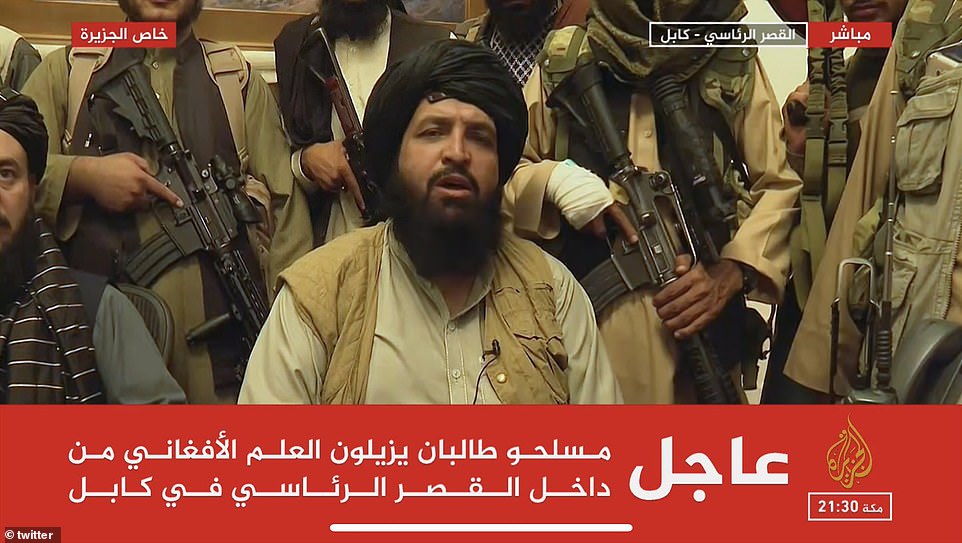 Một lãnh đạo Taliban nói về việc từng ngồi tù 8 năm tại nhà tù khét tiếng ở Vịnh Guantanamo.