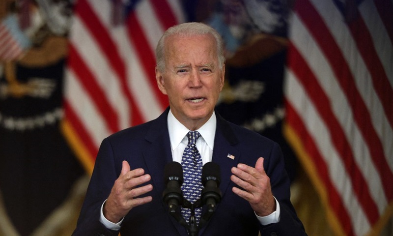 Chính quyền Tổng thống Mỹ Joe Biden đã dự đoán sai về bước tiến của Taliban ở Afghanistan.