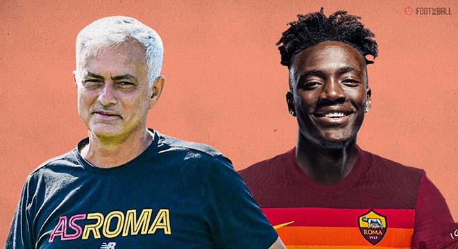 HLV Mourinho đã thuyết phục Abraham thành công