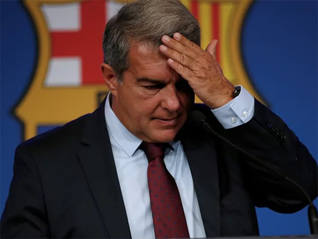 Bóng đá - Cực sốc Barca thừa nhận nợ 1,35 tỷ euro, "còng lưng" trả 10 năm chưa xong