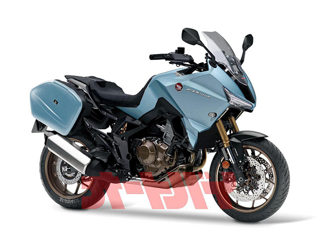 Xe máy - Xe đạp - Honda Africa Twin 2022 hé lộ thông tin hấp dẫn