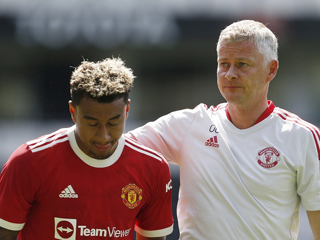 Bóng đá - Lộ tin nhắn SAO West Ham đón chào Lingard, chờ MU ra phán quyết cuối cùng