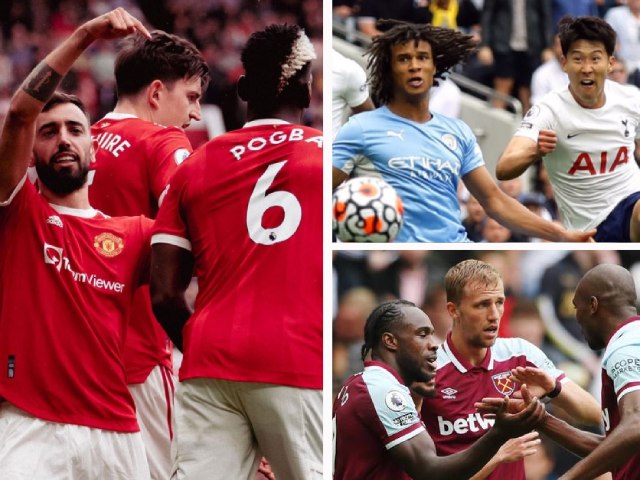 Bóng đá - MU "hủy diệt" 5-1, Arsenal chịu nhục trước tân binh sốc nhất vòng khai mạc NHA