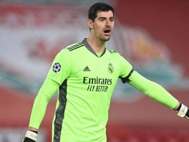 Bóng đá - Tin nóng chuyển nhượng tối 16/8: Real "trói chân" Courtois thêm 5 năm