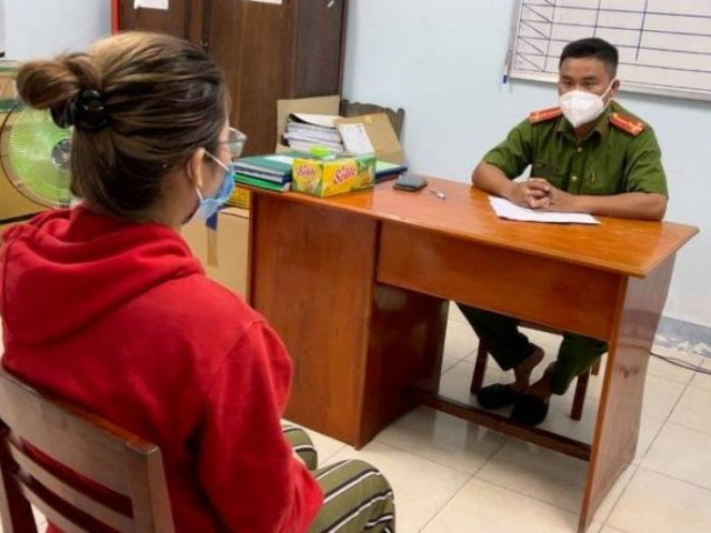 Pháp luật - Tin lời người yêu, cô gái đăng tin giả trên Facebook bị xử lý