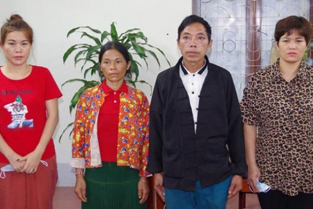 Đưa cô gái nhẹ dạ đi làm đẹp, rồi bán sang Trung Quốc