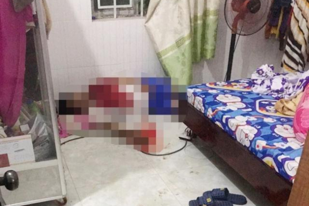 Cái chết của cô gái cặp với "sugar daddy" khi bạn trai đi tù: Căn hộ ám mùi thuốc tẩy