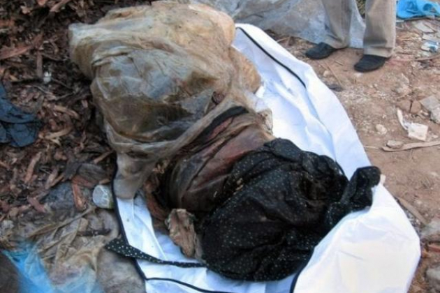 4 nữ lao công bị sát hại và bộ mặt thật của nam phóng viên: Những thi thể khỏa thân