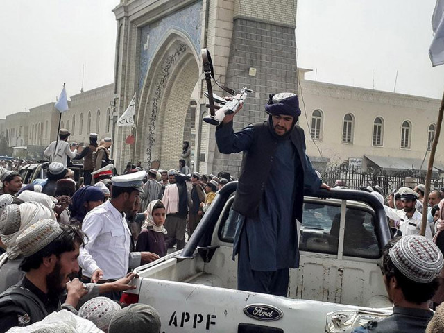 Thế giới - Những bước đi kín kẽ và tuyên bố chiến thắng của Taliban