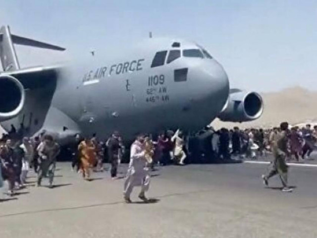 Thế giới - Sau những lời đe dọa của Tổng thống Biden, Taliban cho Mỹ thêm 48 tiếng