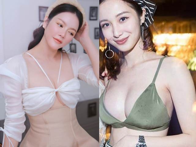 Lý Nhã Kỳ, Midu khoe mặt "học sinh" nhưng fan lại chú ý vòng 1 gợi cảm