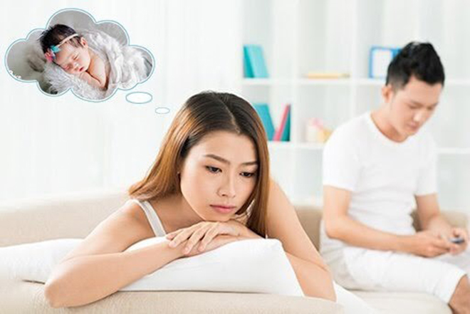 Vượt qua khó khăn trong hành trình đón con yêu - 1