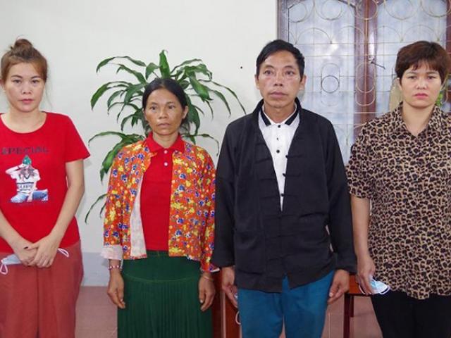 Pháp luật - Đưa cô gái nhẹ dạ đi làm đẹp, rồi bán sang Trung Quốc