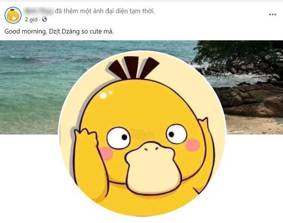 Vì sao nhiều người đổi ảnh đại diện vịt vàng Psyduck trên Facebook? - 1