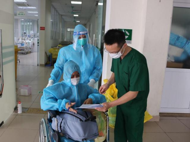 Tin tức trong ngày - Trưa 17/8, Hà Nội ghi nhận thêm 41 ca dương tính với SARS-CoV-2