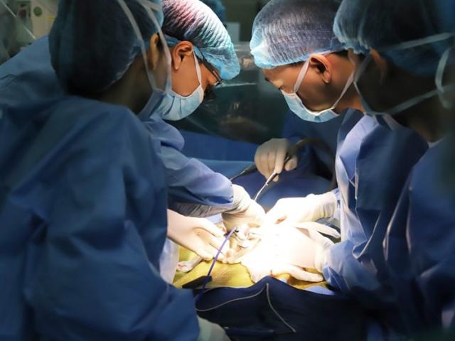 Sức khỏe đời sống - Mẹ hiến tặng gan, giành lại sự sống cho con gái 18 tháng tuổi bị ung thư