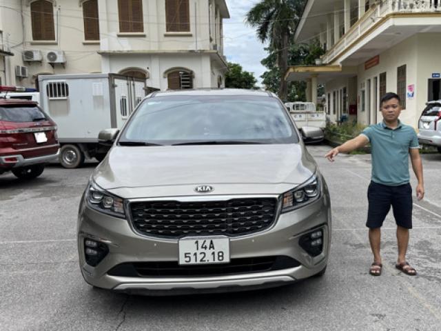 Tin tức trong ngày - Tin tức 24h qua: Bị khóa xe, tài xế ô tô tăng ga hất văng Trung úy công an lên nắp capo 