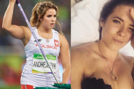Nữ VĐV "quá khổ" xinh đẹp hút hồn ở Olympic: Ngôi sao có trái tim nhân hậu
