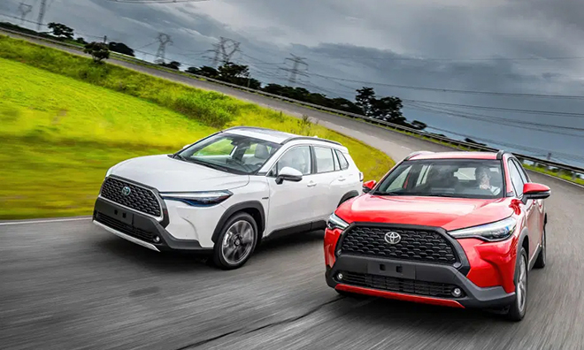 Khách hàng mua xe Toyota có thể thanh toán bằng nông sản thay cho tiền - 3