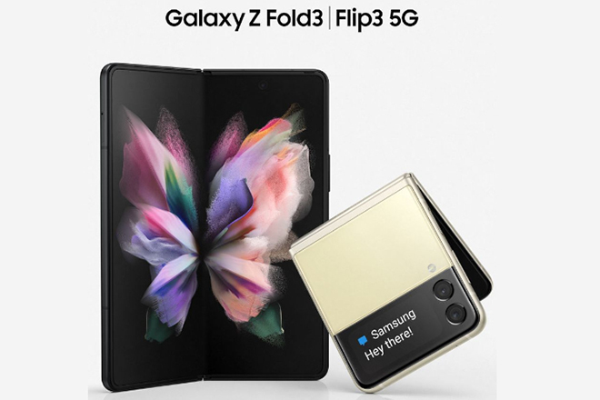 Không phải Galaxy Z Fold 3, đây mới là "trùm cuối" của Samsung? - 3