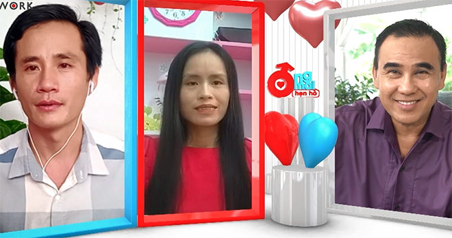 Mẹ đơn thân từng bị bạo hành gia đình tham gia hẹn hò online tìm chồng - 1