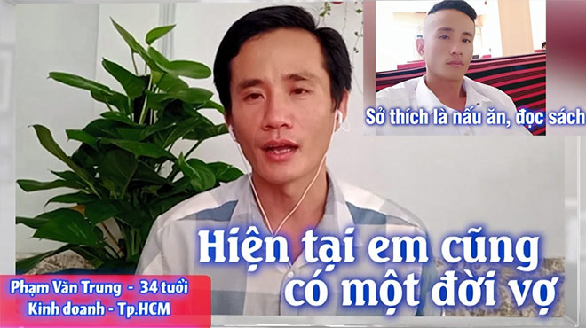 Mẹ đơn thân từng bị bạo hành gia đình tham gia hẹn hò online tìm chồng - 3