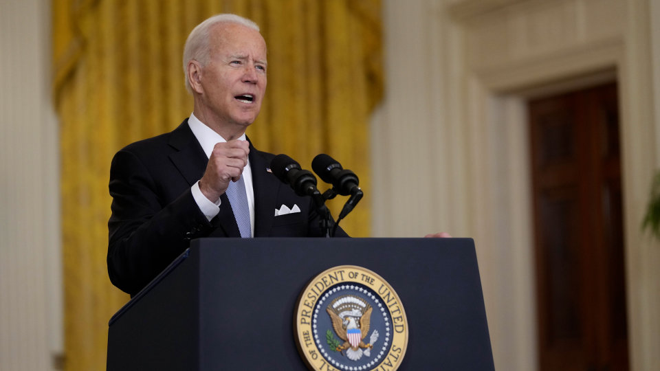 Tổng thống Mỹ Joe Biden bảo vệ quyết định rút quân khỏi Afghanistan.