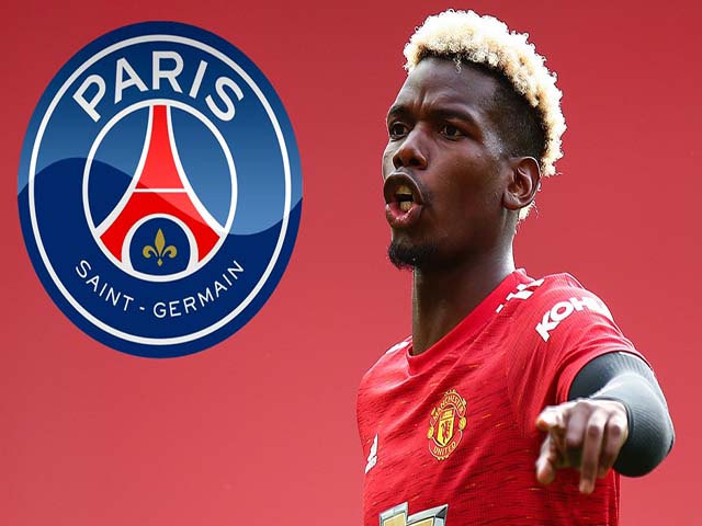 Bóng đá - Pogba ỡm ờ tương lai, MU ra "tối hậu thư" ngày cuối chuyển nhượng