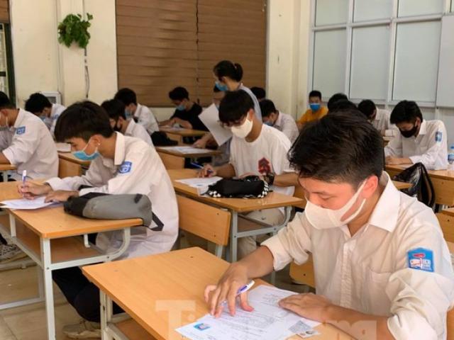 Giáo dục - du học - Bộ GD-ĐT đề nghị địa phương tiếp nhận học sinh vùng dịch học tập tại nơi cư trú