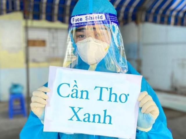 Bạn trẻ - Cuộc sống - Nữ sinh Y Dược Cần Thơ xung phong vào điểm nóng chống dịch
