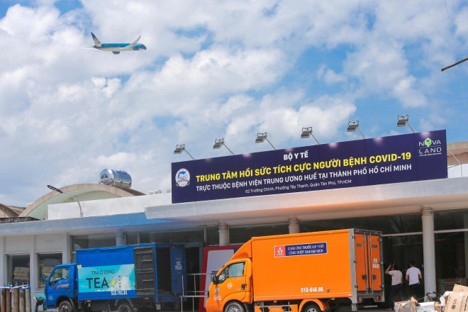 Bên cạnh việc tài trợ trang thiết bị y tế cấp thiết, hiện đại cũng như các phần quà hỗ trợ người dân, phục vụ việc đẩy lùi dịch bệnh, sắp tới đây, Tập đoàn Novaland cũng sẽ hoàn tất việc cải tạo và bàn giao khu nhà tại 134 - 136 Lý Chính Thắng, quận 3 để làm khu cách ly tập trung Covid-19.