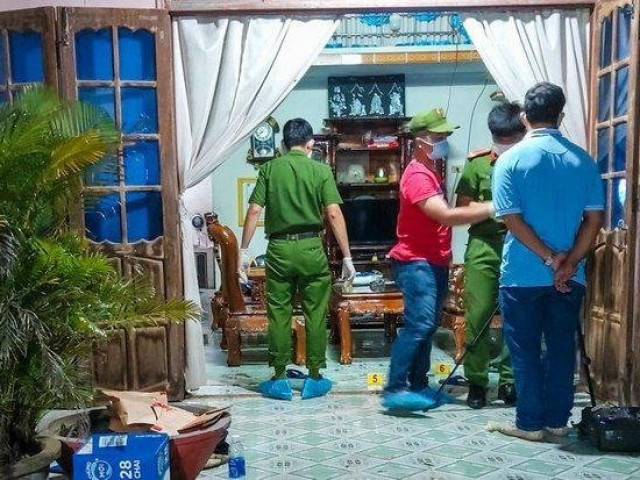 Pháp luật - Hé lộ hành trình phá vụ án thầy hiệu trưởng ở Quảng Nam bị sát hại