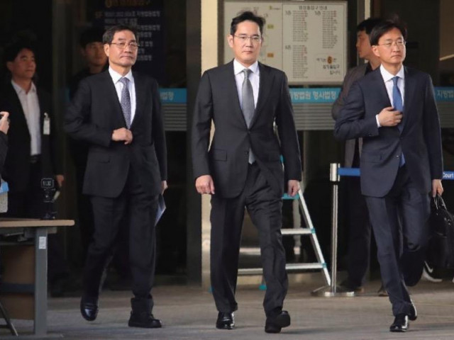 Kinh doanh - Samsung sẽ ra sao khi thái tử Lee Jae-yong ra tù?