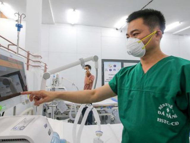 Tin tức trong ngày - Cận cảnh Trung tâm Hồi sức tích cực người bệnh Covid-19 tại TP HCM