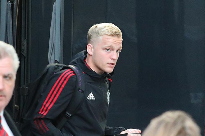 Donny Van de Beek