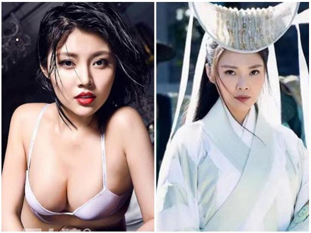 Phim - Mỹ nữ Từ Đông Đông đóng vai mẹ Đoàn Dự, giúp phim hút khán giả