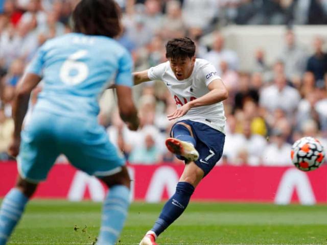 Bóng đá - Son Heung Min hóa "hung thần" của Man City, xứng danh huyền thoại Tottenham