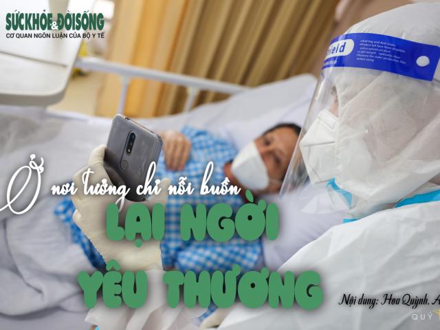 Sức khỏe đời sống - Ở nơi tưởng chỉ nỗi buồn lại ngời yêu thương