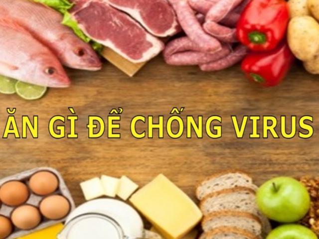 Ẩm thực - Chuyên gia gợi ý chế độ dinh dưỡng trong mùa dịch COVID-19