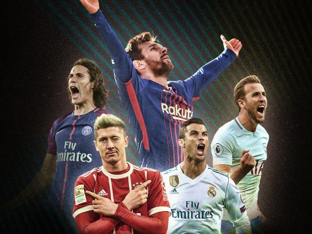 Bóng đá - Bảng xếp hạng bóng đá hôm nay mới nhất