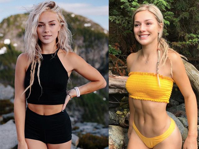 Thể thao - Mỹ nhân thi môn khắc nghiệt nhất hành tinh: Mặt hoa hậu, bụng lực sĩ "6 múi"