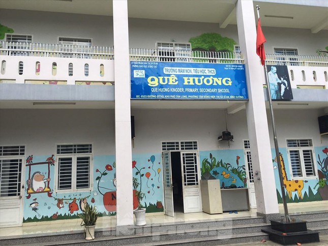 Trung tâm Nhân đạo Quê Hương
