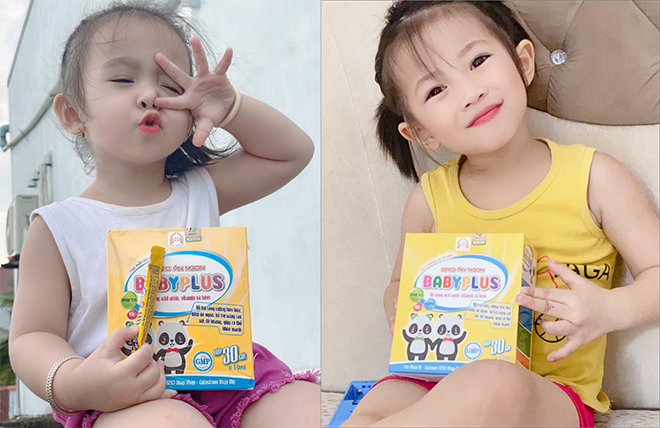 Cải thiện hiệu quả chứng biến ăn ở trẻ bằng Siro ăn ngon BabyPlus - 2