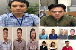 Tin tức trong ngày - Bị can Trần Hùng, tội danh mới và những "móc xích" trong vụ án làm giả hàng triệu cuốn sách giáo khoa