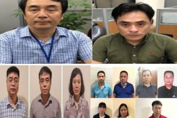 Tin tức trong ngày - Bị can Trần Hùng, tội danh mới và những 'mắt xích’ trong vụ án làm giả hàng triệu cuốn sách giáo khoa