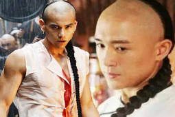 Giải trí - Sự thật về kiểu tóc đuôi sam của nam giới và những "hiểu lầm" trong phim Hoa ngữ